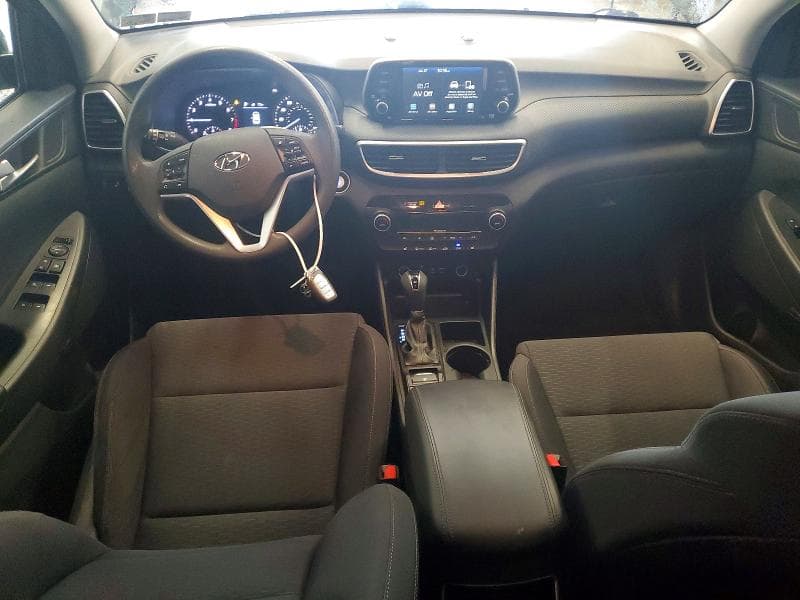2019 HYUNDAI TUCSON SPORT 8