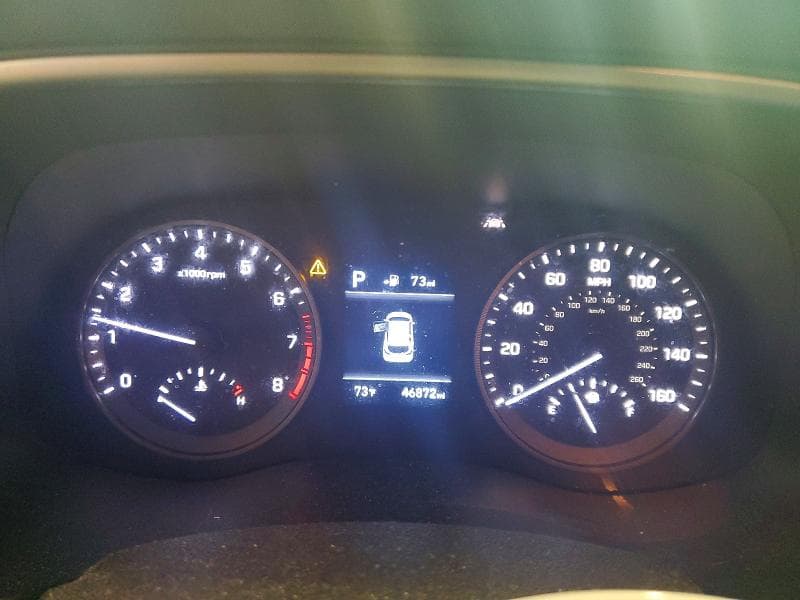 2019 HYUNDAI TUCSON SPORT 9