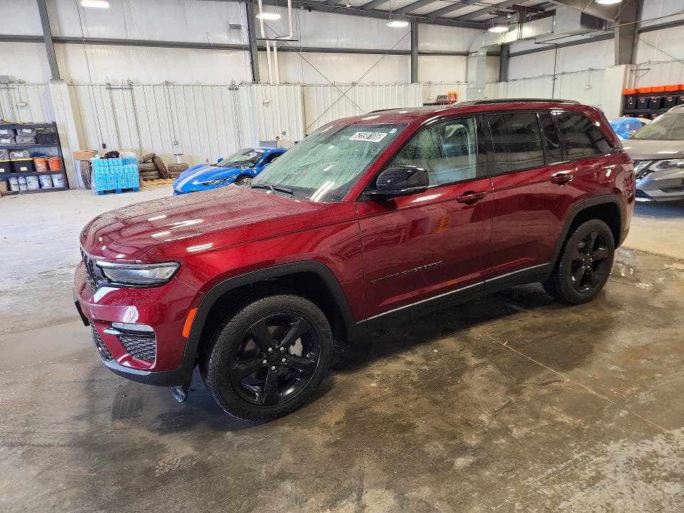 2023 JEEP GRAND CHEROKEE LIMITED - 1
