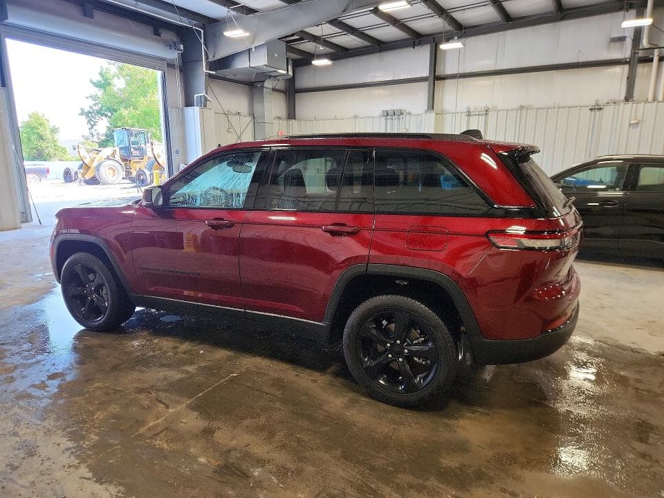 2023 JEEP GRAND CHEROKEE LIMITED 2
