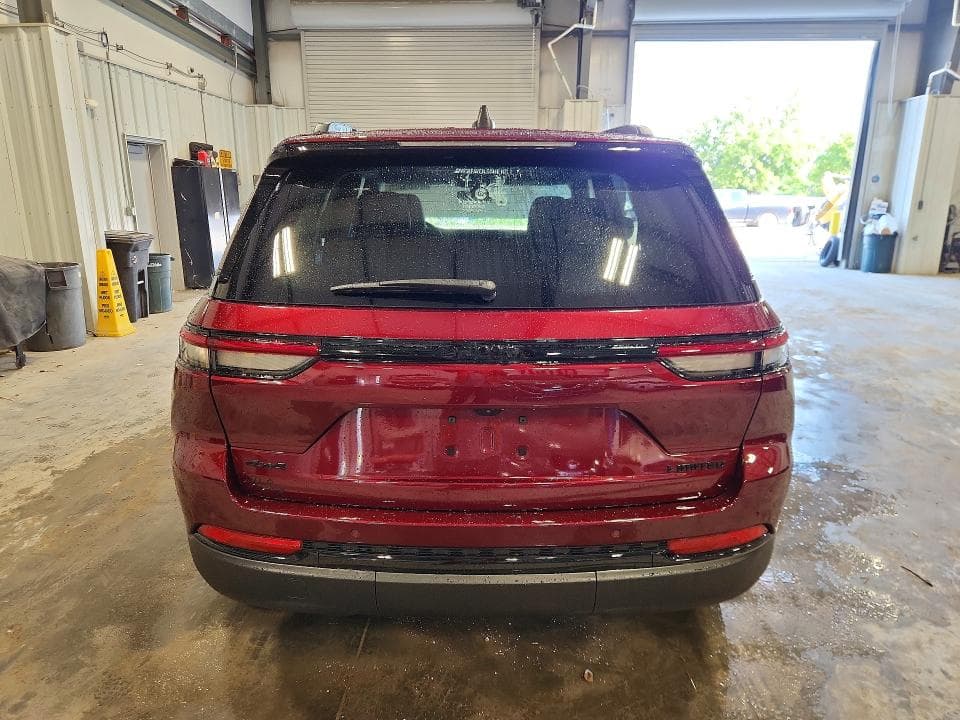 2023 JEEP GRAND CHEROKEE LIMITED 6