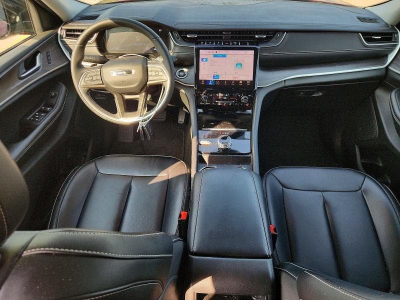 2023 JEEP GRAND CHEROKEE LIMITED 8