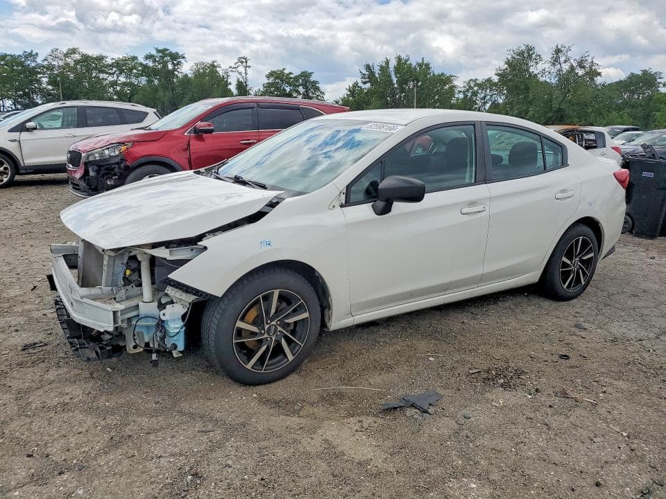 2019 SUBARU IMPREZA - 1