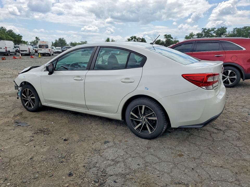 2019 SUBARU IMPREZA 2