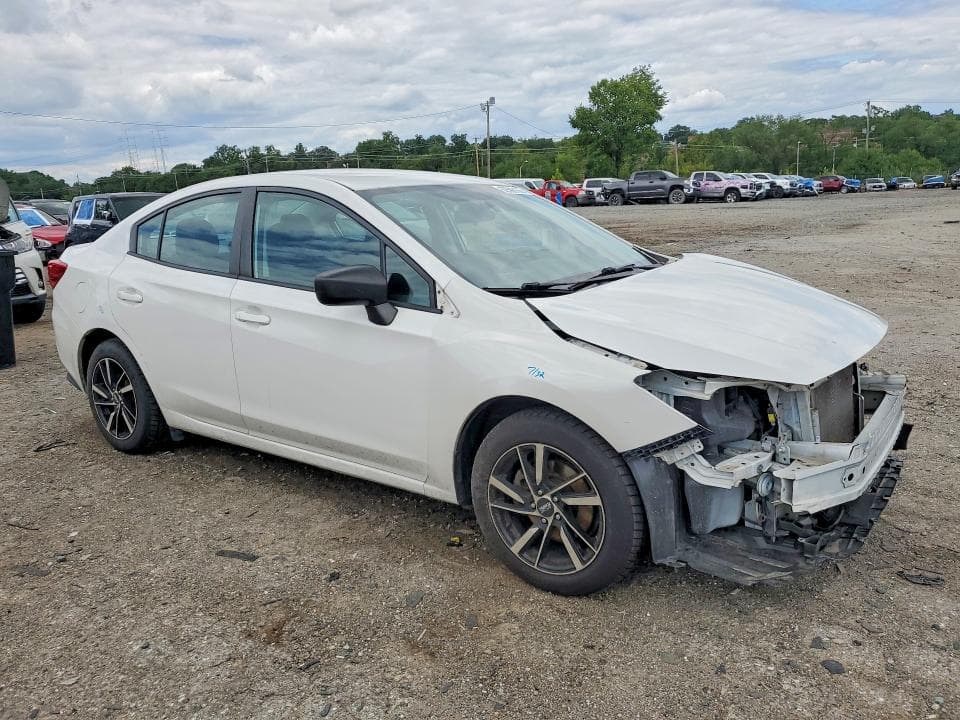2019 SUBARU IMPREZA 4
