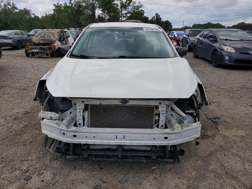 2019 SUBARU IMPREZA 5