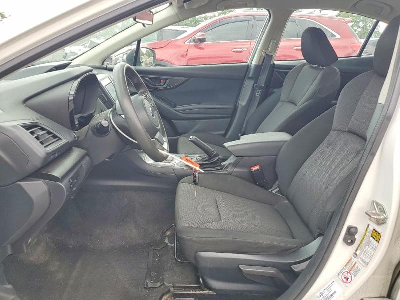 2019 SUBARU IMPREZA 7