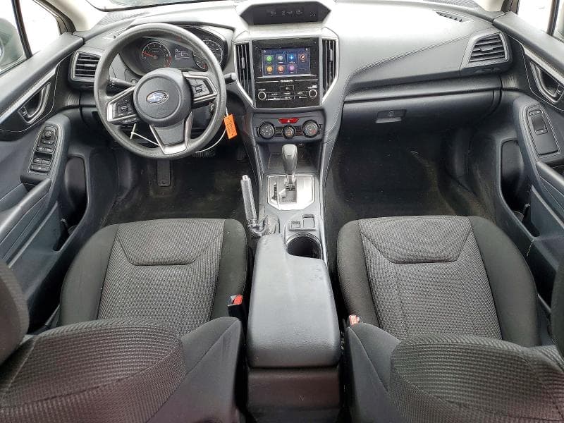 2019 SUBARU IMPREZA 8