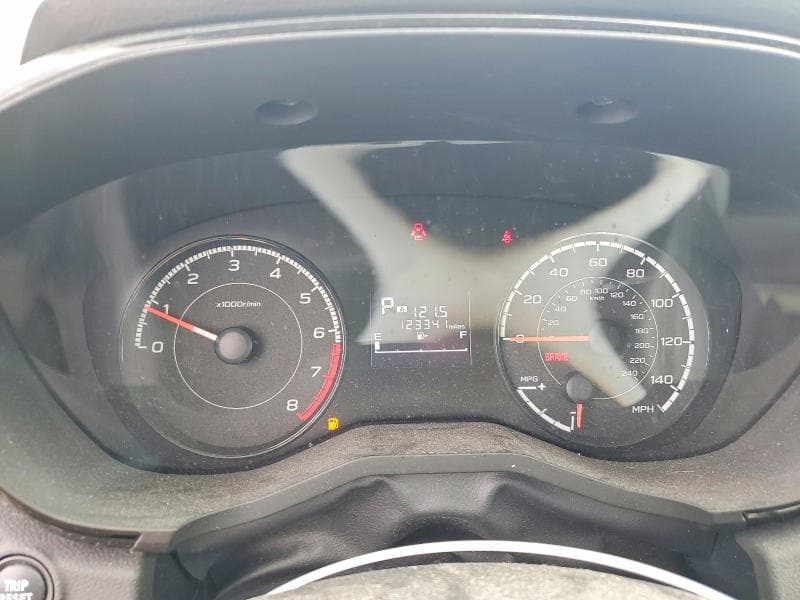 2019 SUBARU IMPREZA 9