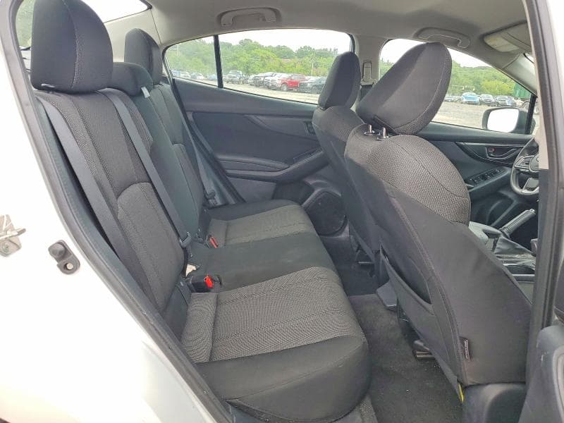 2019 SUBARU IMPREZA 10
