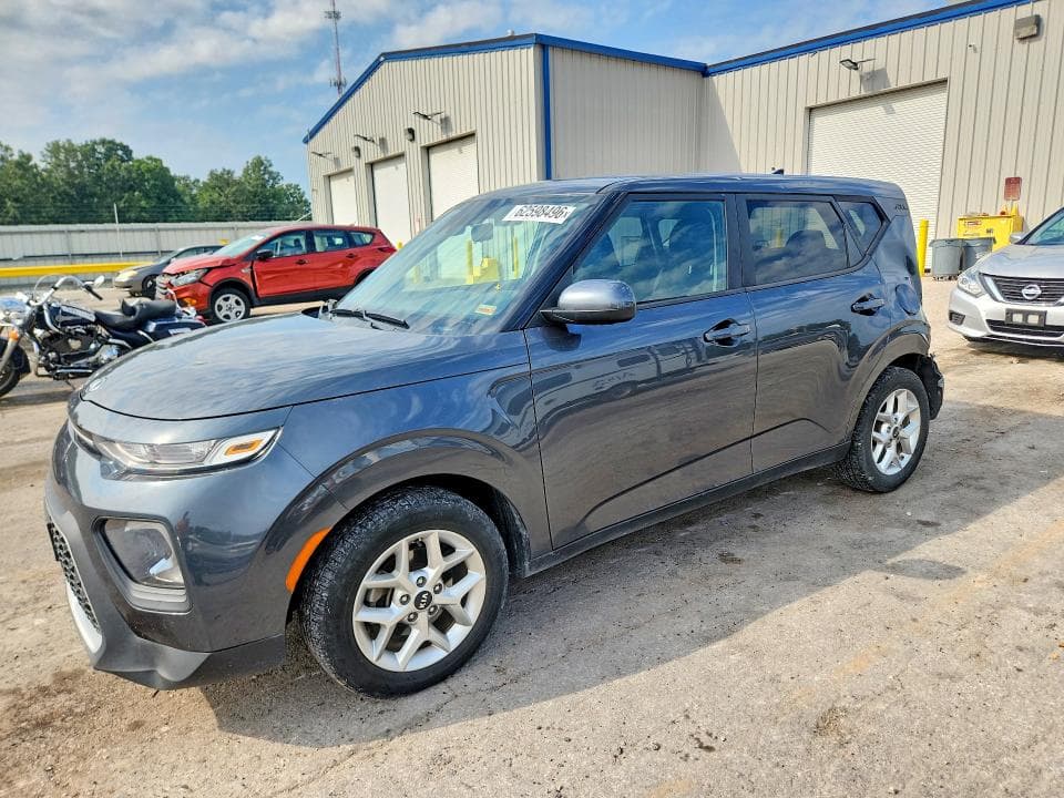 2021 KIA SOUL - 1