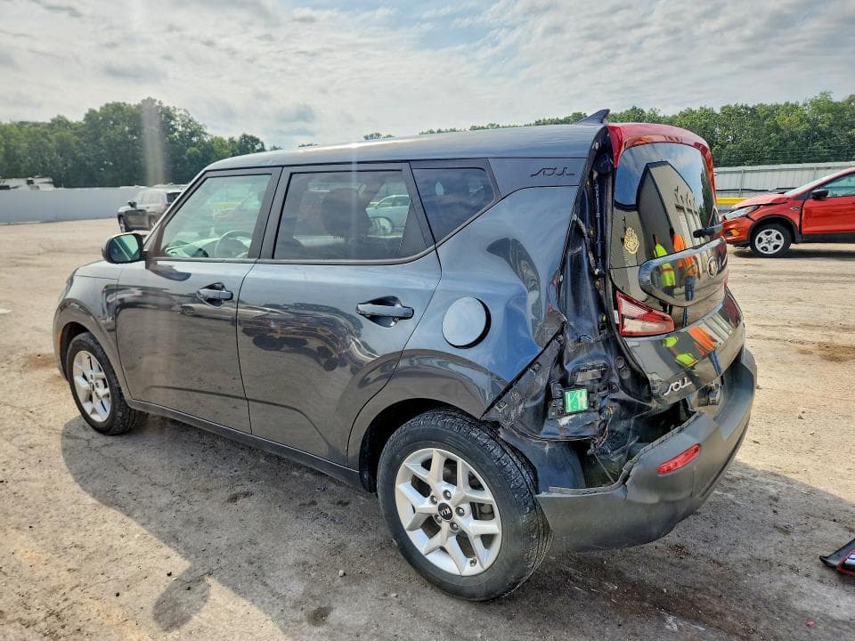 2021 KIA SOUL 2