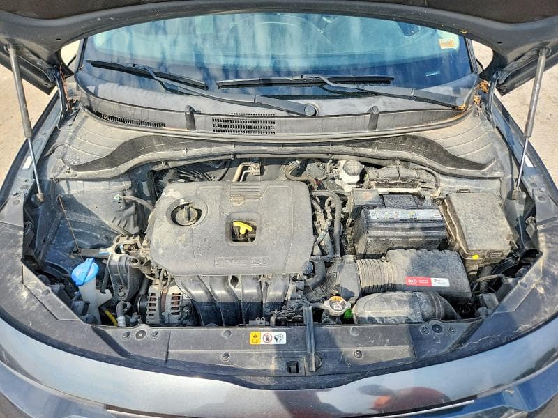 2021 KIA SOUL 12