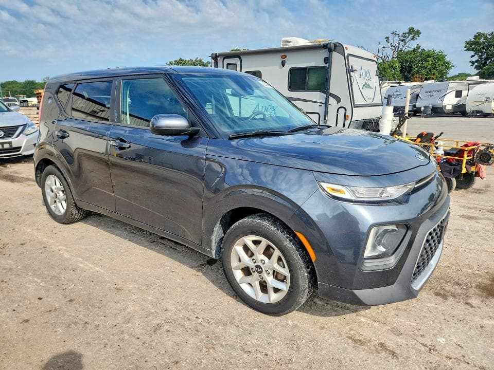 2021 KIA SOUL 4