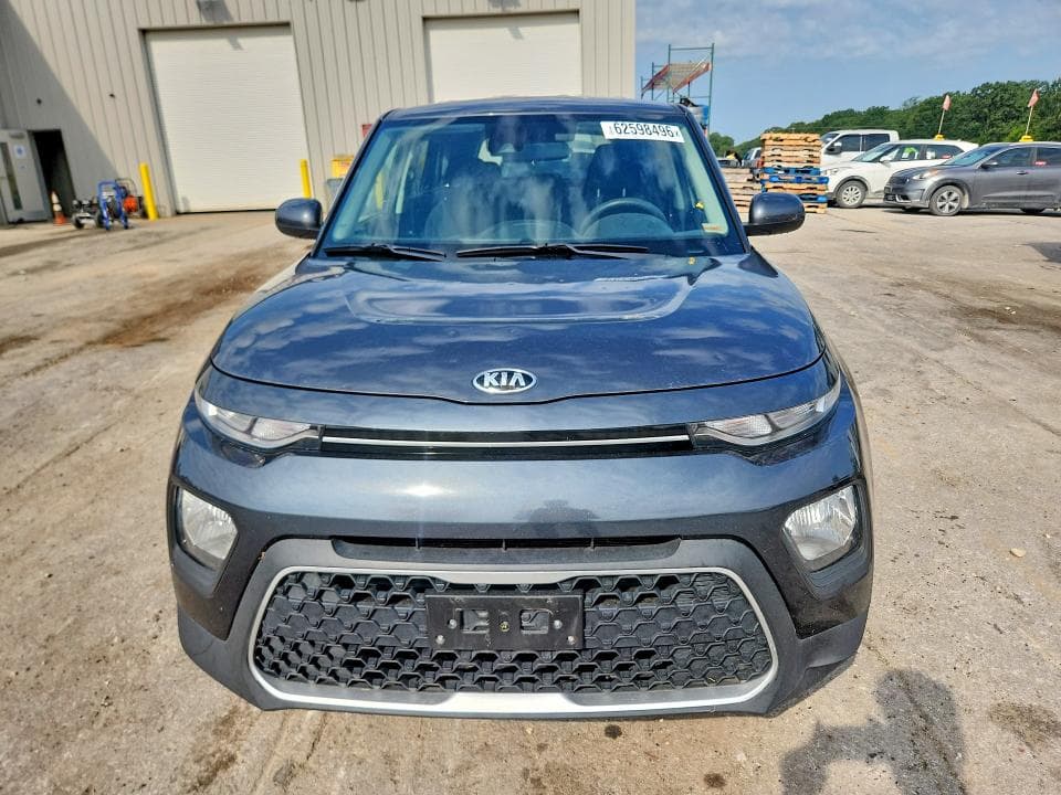 2021 KIA SOUL 5