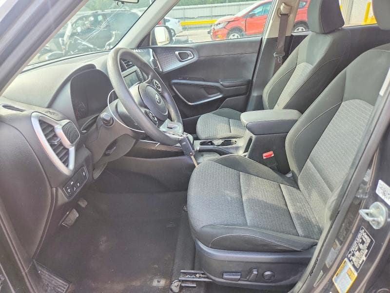 2021 KIA SOUL 7