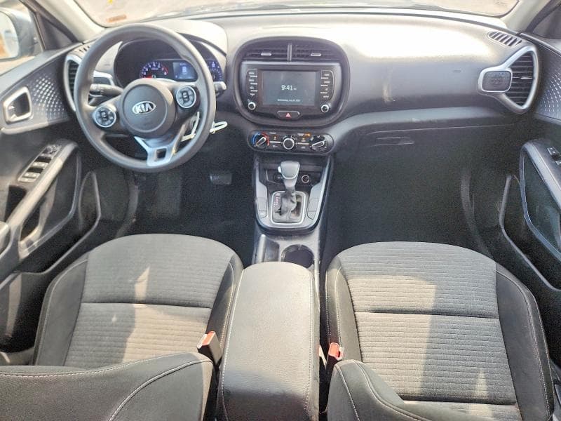 2021 KIA SOUL 8