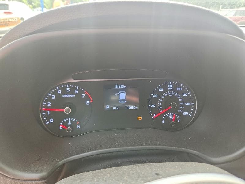 2021 KIA SOUL 9
