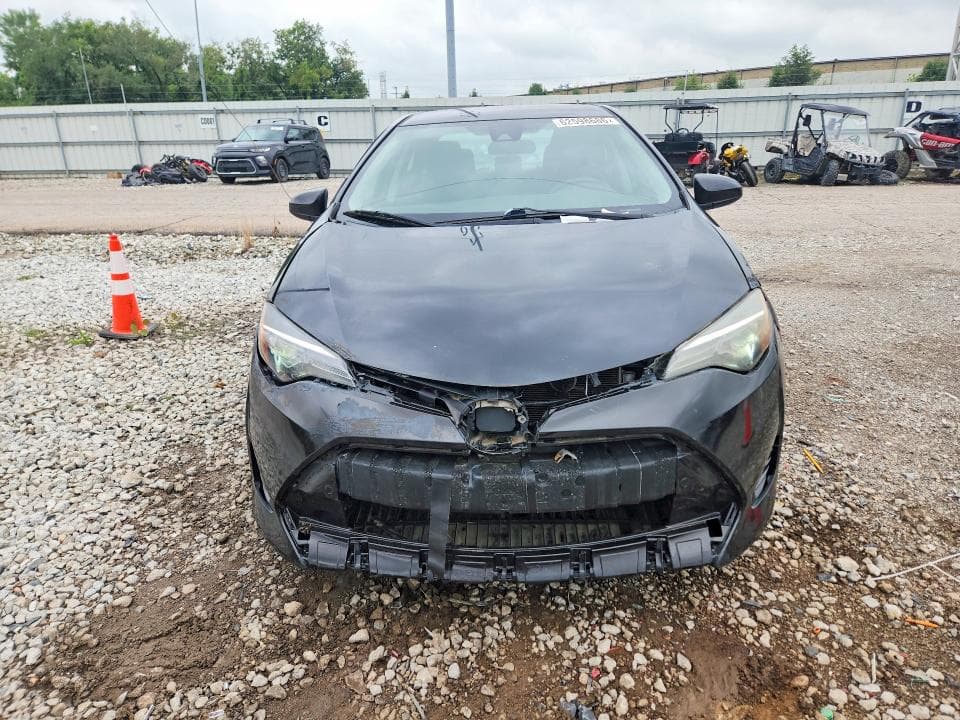 2017 TOYOTA COROLLA LE 5