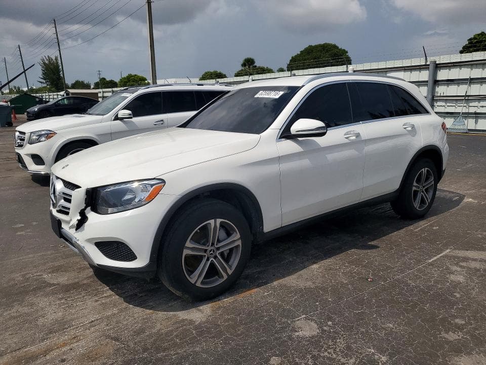 2019 MERCEDES-BENZ GLC 300 - 1