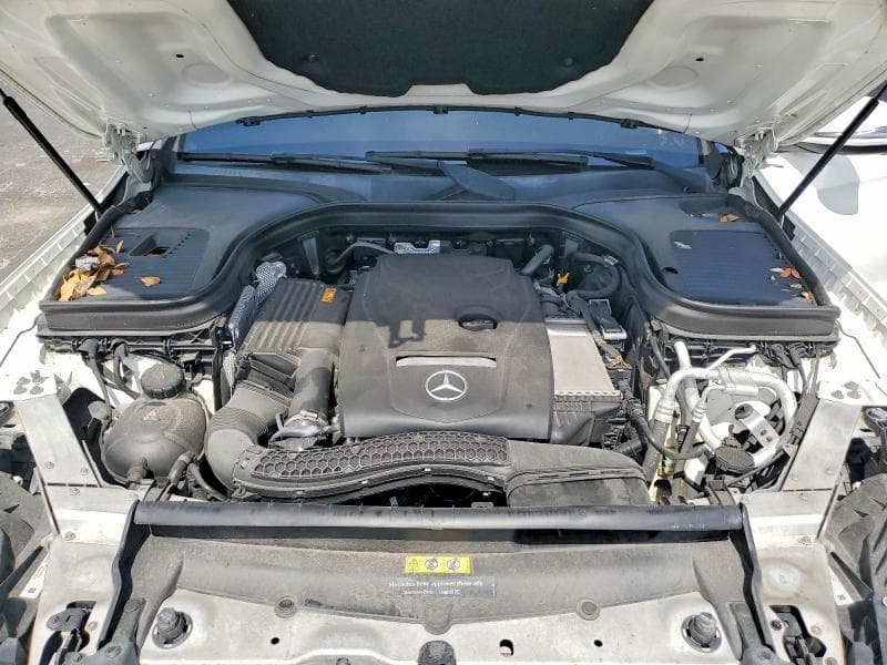 2019 MERCEDES-BENZ GLC 300 12