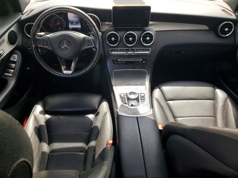 2019 MERCEDES-BENZ GLC 300 8