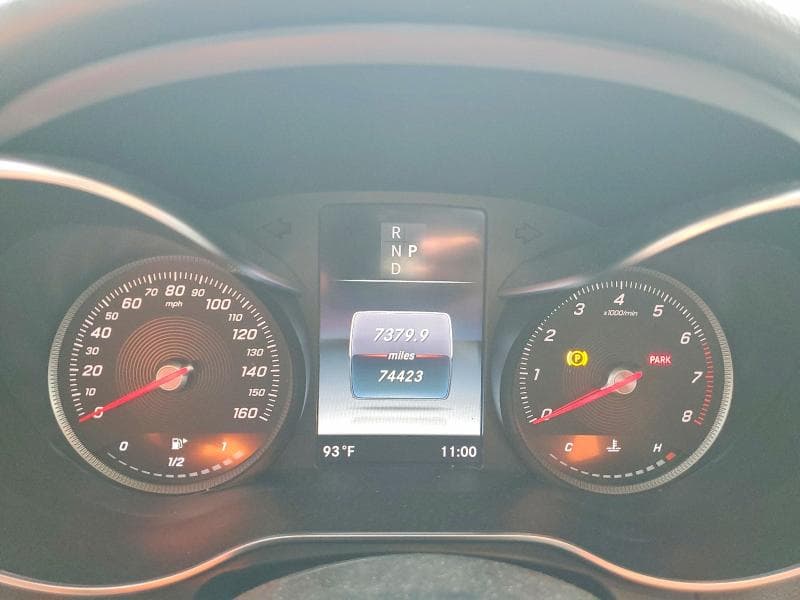 2019 MERCEDES-BENZ GLC 300 9