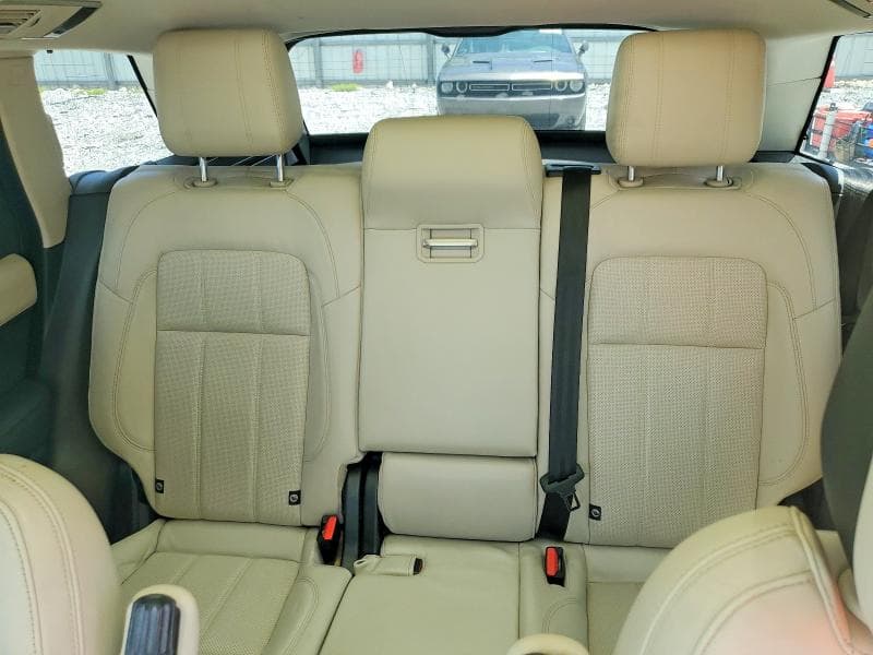 2021 LAND ROVER RANGE ROVER SPORT HSE SILVER EDITION 10