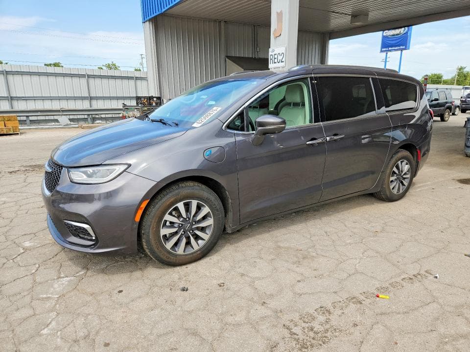 2021 CHRYSLER PACIFICA HYBRID TOURING L - 1