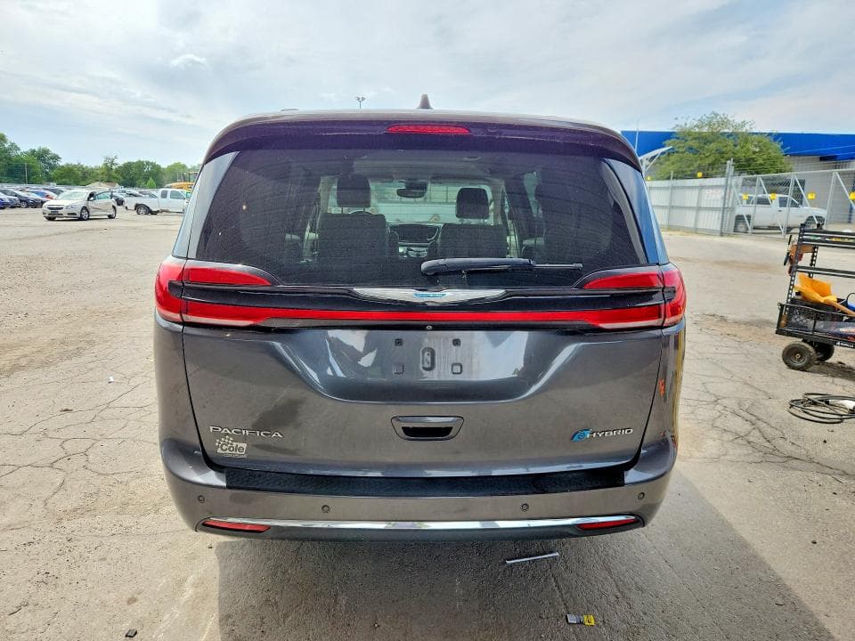 2021 CHRYSLER PACIFICA HYBRID TOURING L 6