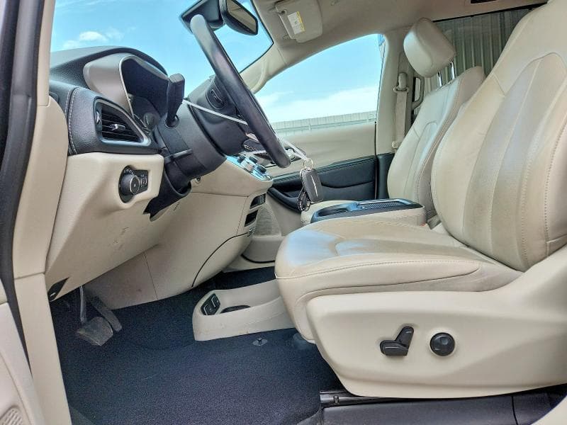 2021 CHRYSLER PACIFICA HYBRID TOURING L 7