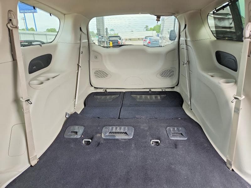 2021 CHRYSLER PACIFICA HYBRID TOURING L 10
