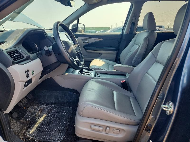 2019 HONDA PILOT EXL 7