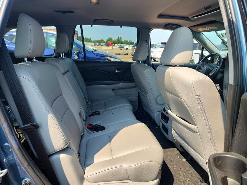 2019 HONDA PILOT EXL 10