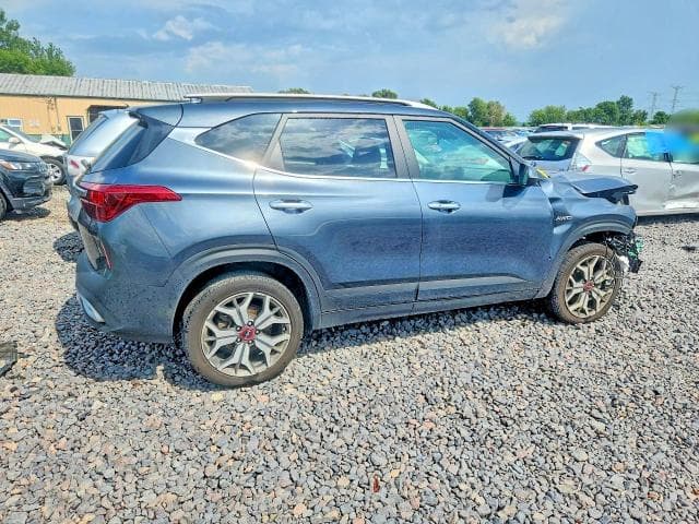 2022 KIA SELTOS SX 3