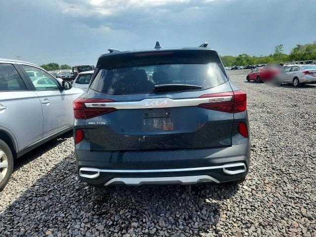 2022 KIA SELTOS SX 6