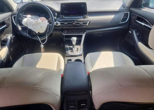2022 KIA SELTOS SX 8