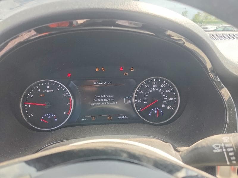 2022 KIA SELTOS SX 9