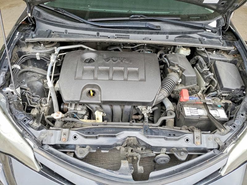 2017 TOYOTA COROLLA SE 11