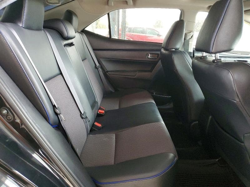 2017 TOYOTA COROLLA SE 10