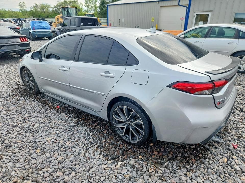 2021 TOYOTA COROLLA XSE 2