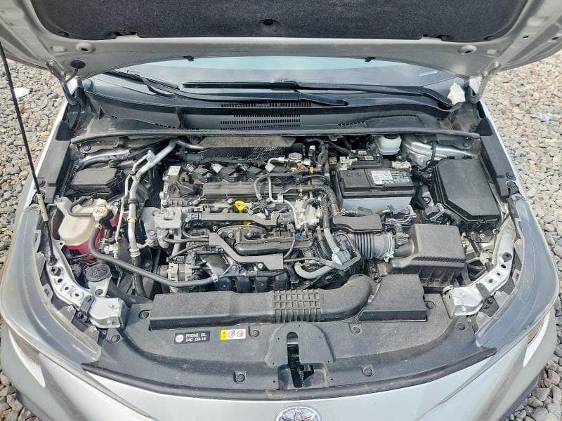 2021 TOYOTA COROLLA XSE 11