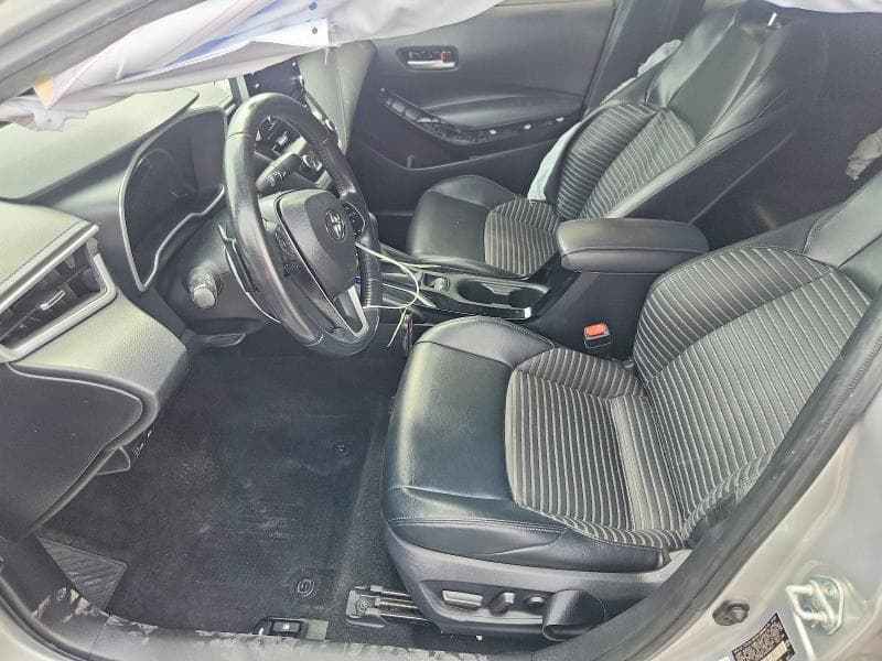 2021 TOYOTA COROLLA XSE 7