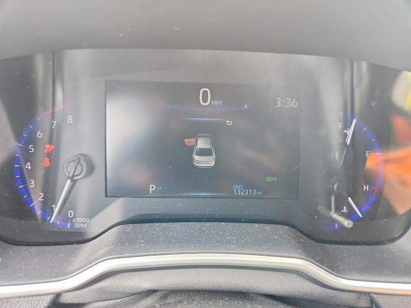 2021 TOYOTA COROLLA XSE 9