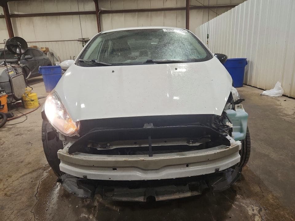 2018 FORD FIESTA SE 5