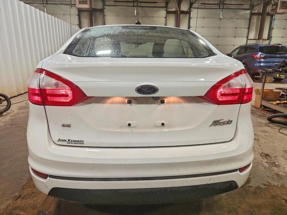 2018 FORD FIESTA SE 6