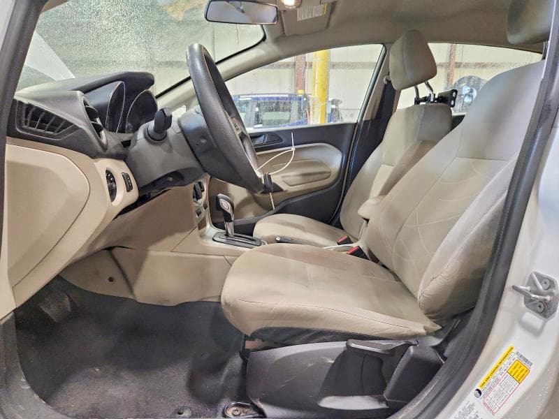 2018 FORD FIESTA SE 7