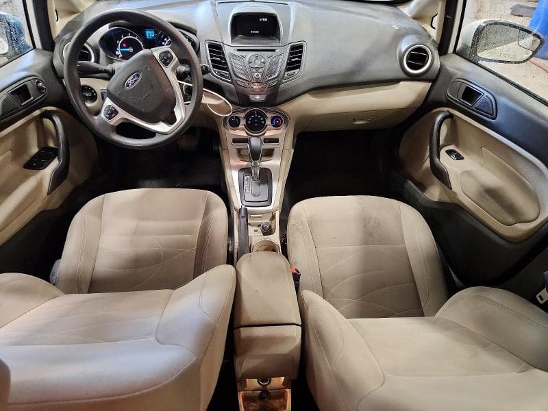 2018 FORD FIESTA SE 8