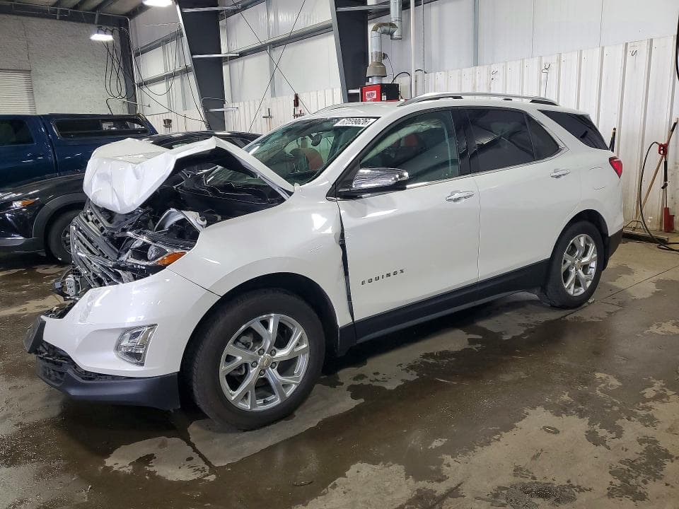 2019 CHEVROLET EQUINOX PREMIER - 1