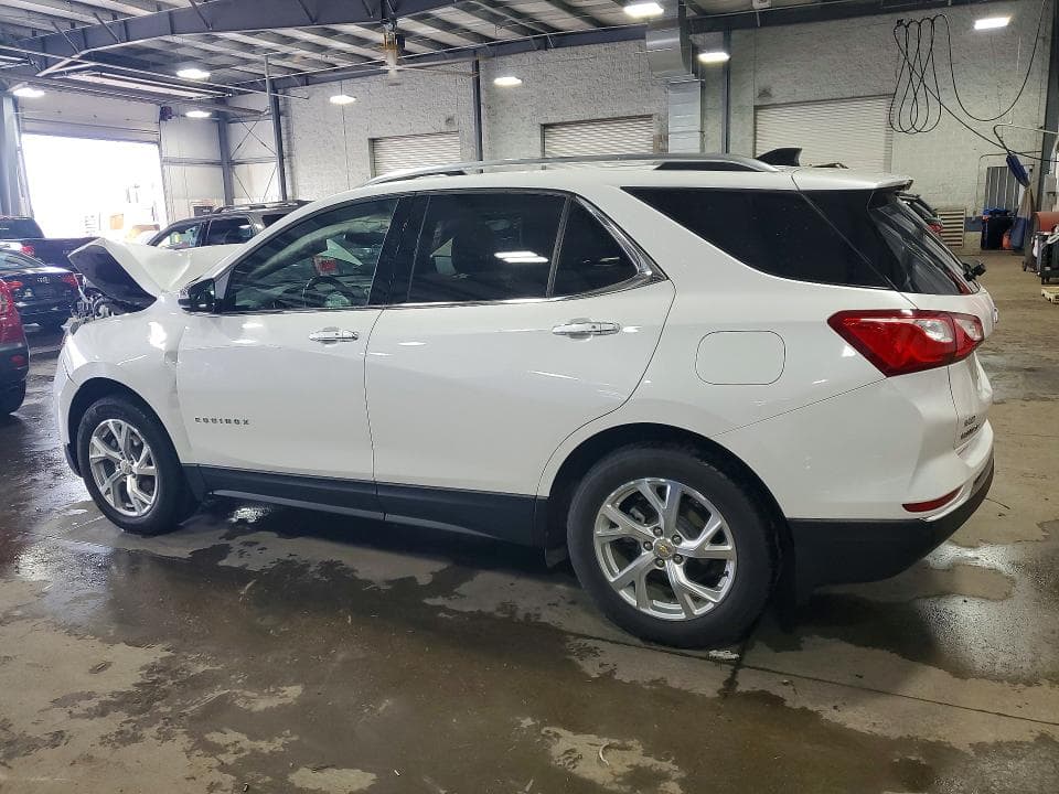 2019 CHEVROLET EQUINOX PREMIER 2
